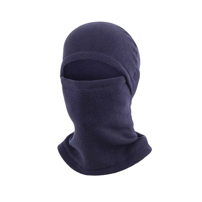 Winter Cycling Mask Thermal Windproof Balaclava Ski Mask Men Women Warm Polar-Fleece Outdoor Sport Motorcycle Face Mask