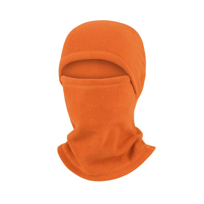 Winter Cycling Mask Thermal Windproof Balaclava Ski Mask Men Women Warm Polar-Fleece Outdoor Sport Motorcycle Face Mask
