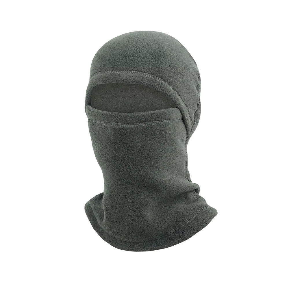 Winter Cycling Mask Thermal Windproof Balaclava Ski Mask Men Women Warm Polar-Fleece Outdoor Sport Motorcycle Face Mask