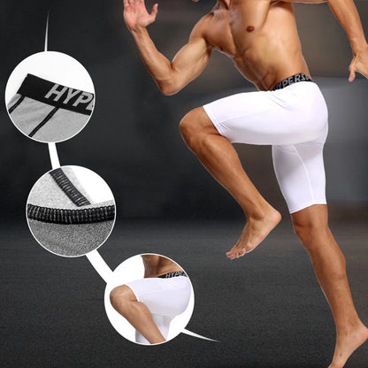 Mens Gym Wear Fitness Training Shorts Pocket Men Dry Fit Running Compression Tight Sport Short Pants Male Workout Shorts