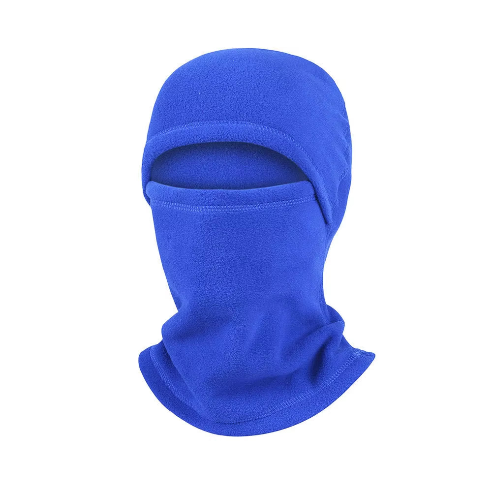 Winter Cycling Mask Thermal Windproof Balaclava Ski Mask Men Women Warm Polar-Fleece Outdoor Sport Motorcycle Face Mask