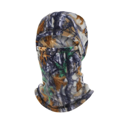Winter Cycling Mask Thermal Windproof Balaclava Ski Mask Men Women Warm Polar-Fleece Outdoor Sport Motorcycle Face Mask