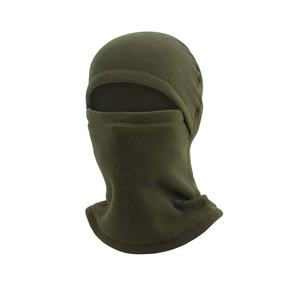 Winter Cycling Mask Thermal Windproof Balaclava Ski Mask Men Women Warm Polar-Fleece Outdoor Sport Motorcycle Face Mask