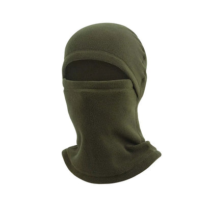 Winter Cycling Mask Thermal Windproof Balaclava Ski Mask Men Women Warm Polar-Fleece Outdoor Sport Motorcycle Face Mask